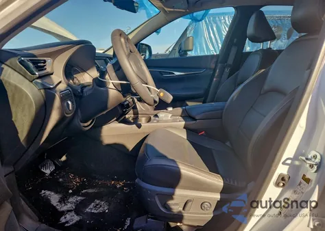 2024 Infiniti Qx50 Luxe z USA, uszkodzony, nr VIN 3PCAJ5BA8RF115223